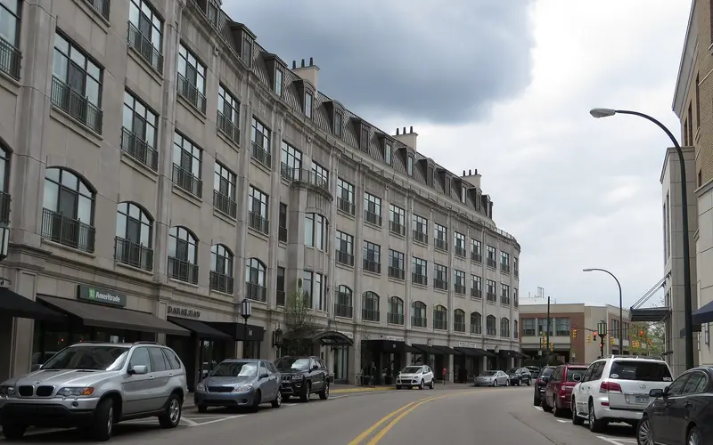Birmingham, Michigan