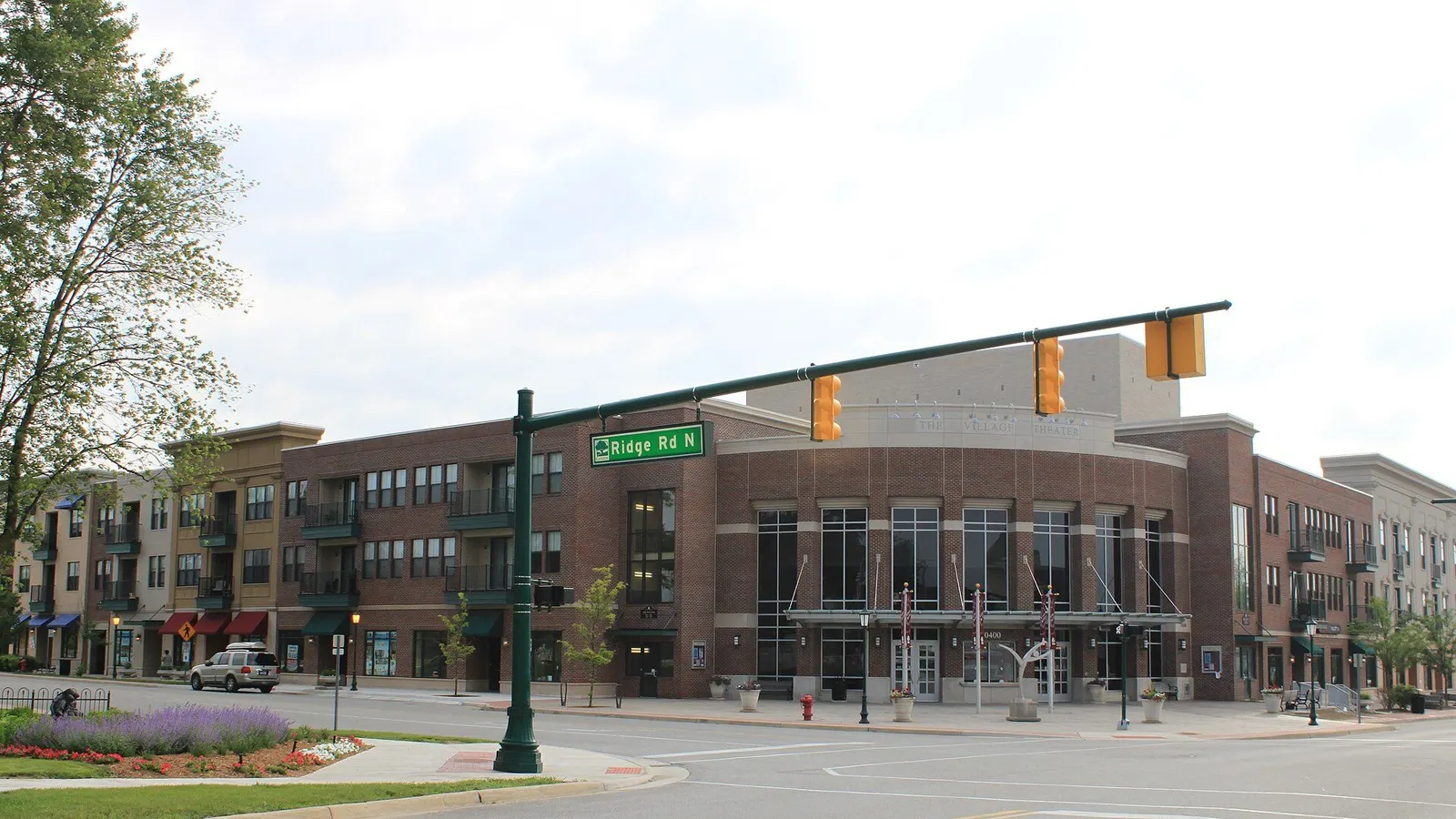 Canton, Michigan